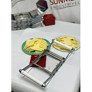 S�nmez Ka�ar Dilimleme Makinas� Aparat� 2 mm Ka�ar Kesme Makinesi