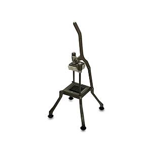 S�nmez Dikey Patates Dilimleme Makinesi Geni� Ayakl�