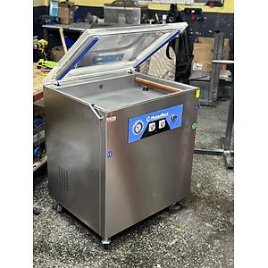 Makropack 50*60 �ift �ene Et Antrikot Patates Vakum Makinesi �kinci El