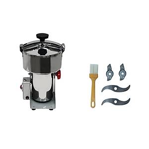 S�nmez - Miza 500 Gr Y�ksek Devirli ���t�c� De�irmen Tencere Kapak