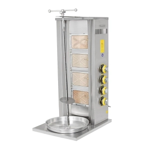 S�nmez 4 Radyanl� Lpg Ve Do�algazl� D�ner Oca��