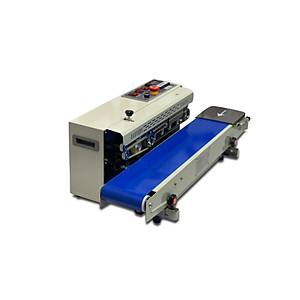 Konvey�rl� Otomatik Yatay Po�et A�z� Kapatma Makinesi