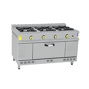 �noxmaster 3'l� Kuzine F�r�nl� Ce Belgeli Gaz/lpg