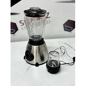 S�nmez End�striyel 1.5 Litre Cam Hazneli Bar Blender Yedek ���tme Hazneli