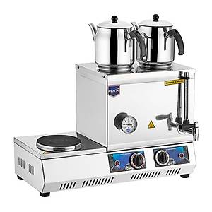 Remta 23 L Elektrikli 30 Model 2 Demlikli Ocakl� �ay Oca��