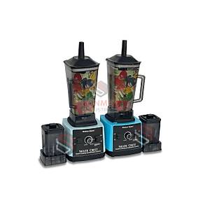 Silver Crest 2,5 L Bar Blender Endustriyel Sanayi Tipi Blender 7000 Watt Yedek S�rahili
