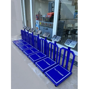 7 Li Hisse Terazisi Kurban Bask�l� 40*50 300 Kg