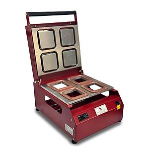 S�nmez Vakum 110*110 Kare Kase Kapatma Makinesi �zel �retim