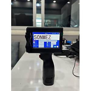 S�nmez Tarih Kodlama Makinesi �nkjet Tarih Barkod Yaz� Yazma Kodlama makinas�