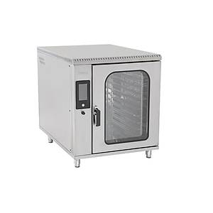 Himaksan 10 Tepsili Konveksiyonel F�r�n Dijital 2/1 - HMK-KPFE 9118