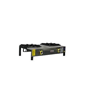 �noxmaster 2'li Lokanta Oca�� K�sa Ayak Ce Belgeli Lpgli T�pl�