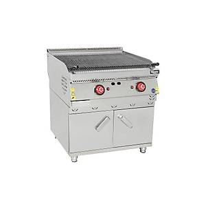 Himaksan Lavata�l� Izgara Gazl� Dolapl� 80x70x85 Cm