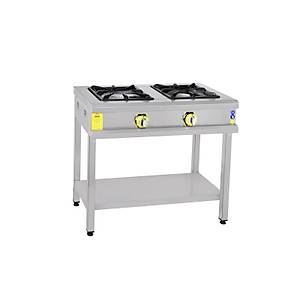 S�nmez End�striyel �noxmaster Taban Rafl� Ocak �kili Gazl�/Lpg