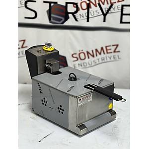 S�nmez 5 Litre Elektrikli Frit�z B�fe Restoran Tipi