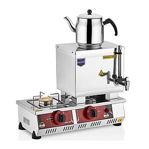 Remta 13 Litre Do�algazl�15 Model Tek Demlikli Kahveci Tak�ml� �ay Kazan�