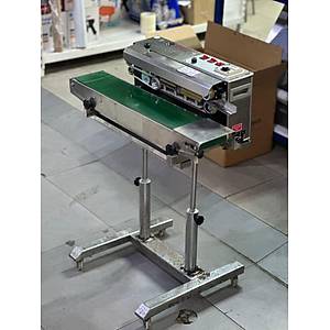 Ayarlanabilir Ayakl� Konveyorl� Yatay Paketleme Makinesi 2.El