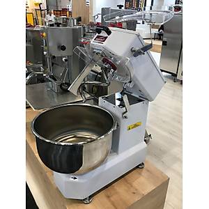 Bo�azi�i Spiral Hamur Yo�urma Makinas� Kalkar Kafal� 20 kg