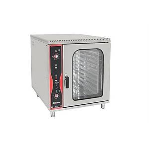 Himaksan 10 Tepsili Konveksiyonel F�r�n Manuel Elektrikli 2/1