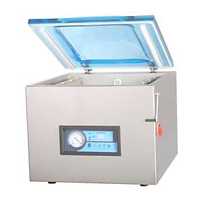 Propack 41 Cm �ift �ene �ark�teri Peynir Et G�da Vakum Makinesi