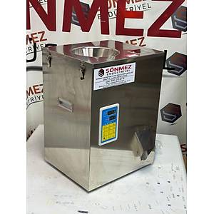 S�nmez 200 Gr Say�c�l� Kaps�l Vida Adet Say�m Dolum Makinesi