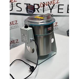 S�nmez Bitki Baharat F�nd�k F�st�k ���t�c� De�irmen Makinesi 1500 Gr 28000 Devir