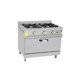 �noxmaster 2'li Kuzine F�r�nl� Ce Belgeli Gaz/lpg 100x60x85 Cm