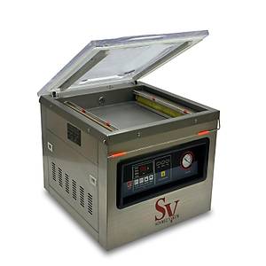 S�nmez Vakum �ift �ene 41 Cm Sucuk Ka�ar Peynir Zeytin Vakum Makinesi