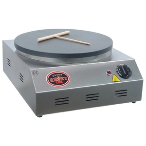 S�nmez Tekli Krep Makinesi