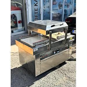 Mutimak �ift Oda Vakum Makinesi 2.El Garantili Vakum Makinas�