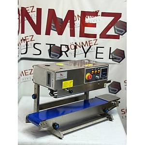 Lavion Otomatik Dikey Po�et A�z� Kapatma Makinesi - Konvey�rl� Po�et A�z� Yap��t�rma Makinesi FRB 770II