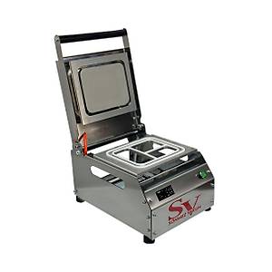 S�nmez Manuel Kase Kapatma 3 G�zlu Tabak Kapatma Makinesi Paslanmaz