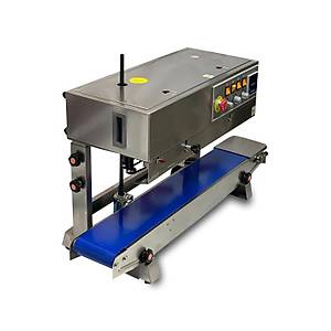 Lavion FRB 810II Dikey Konvey�rl� Tarih Kodlamal� Otomatik Po�et A�z� Kapatma Makinesi