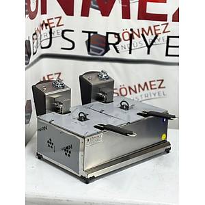 S�nmez 5+5 Eletrikli Frit�z B�fe Restoran Tipi