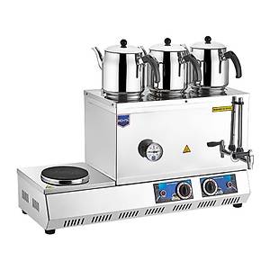 Remta 33 L Elektrikli 55 Model 3 Demlikli Ocakl� �ay Oca��