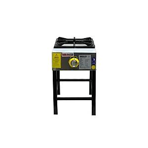 �noxmaster Tekli Lokanta Oca�� Y�ksek Ayak Ce Belgeli Do�algazl�