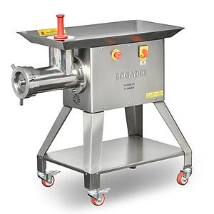 Bo�azi�i Komple Krom Paslanmaz Et K�yma Makinesi No 42 BPKM-42