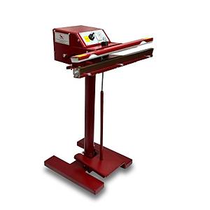 S�nmez Vakum Pedall� 80 Cm Pro Naylon Po�et Yap��t�rma Makinesi Yerli �retim Red