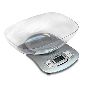 T�rk-Ter07 5 Kg / 1 Gr Tart�m Kapasiteli Mutfak Terazisi