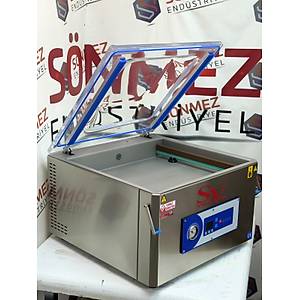 S�nmez Vakum Yerli �retim �ift �ene 50 Cm Vakum Makinesi
