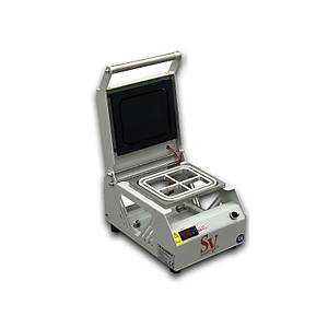 S�nmez Manuel Kase Kapatma 4 G�zl� Eko Model Tabak Kapatma Makinesi Beyaz