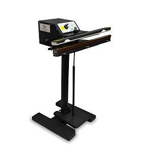 S�nmez Vakum Pedall� 80 Cm Naylon Po�et Yap��t�rma Makinesi Yerli �retim Black