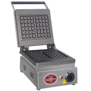 S�nmez Kare Waffle Makinesi