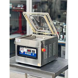 S�nmez Vakum 41 Cm �ift �ene G�da Vakum Makinesi 2.El Garantili