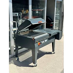 S�nmez Vakum 60*70 Shirink Makinas� Tablo Shirink Makinesi 2.El