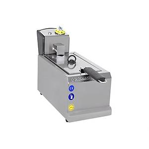 S�nmez End�striyel �noxmaster Frit�z 3 Litre Elektrikli