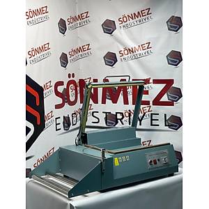 Manuel Kesim Shrink Paketleme Makinesi