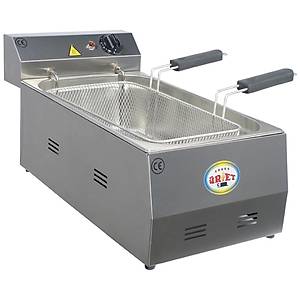 S�nmez 15 Litre Elektrikli Frit�z