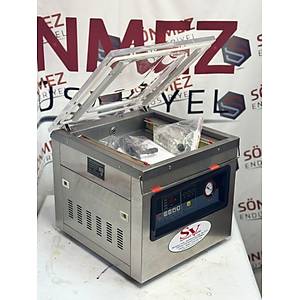 S�nmez Vakum 41 Cm �ift �ene Peynir Et G�da Vakum Makinesi