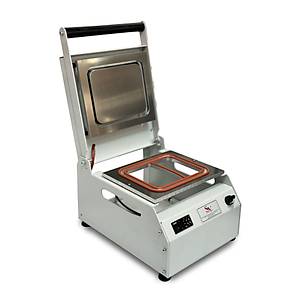 S�nmez Manuel Kase Kapatma 2 G�zlu Tabak Kapatma Makinesi White