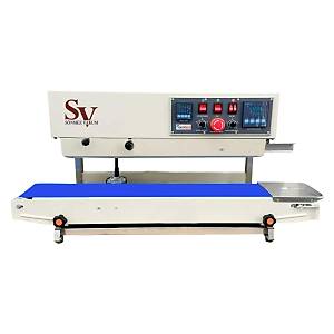 S�nmez Vakum Otomatik Dikey Tarih Kodlamal� Konvey�rl� Po�et Kapatma Makinesi